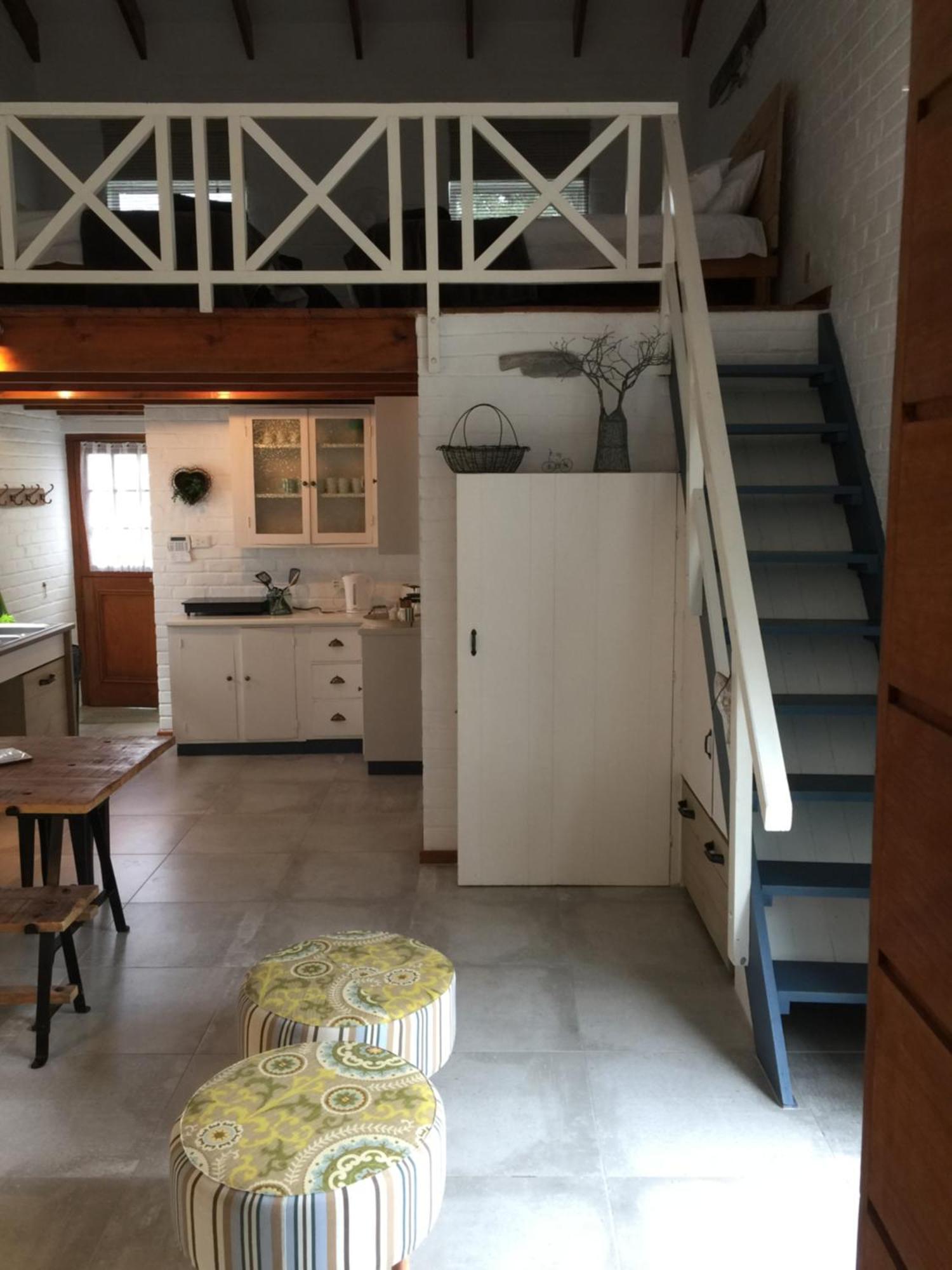 Villa Stone'S Throw Hermanus Exterior foto