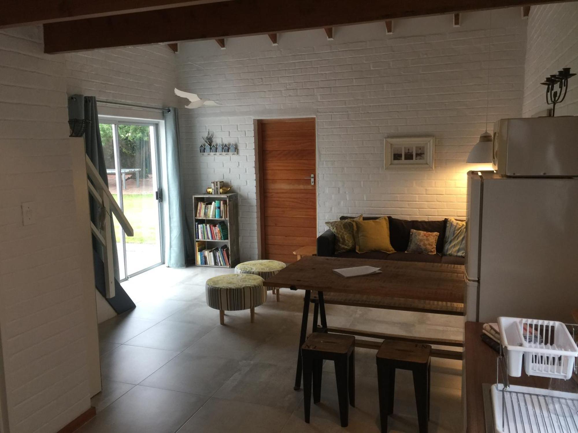 Villa Stone'S Throw Hermanus Exterior foto