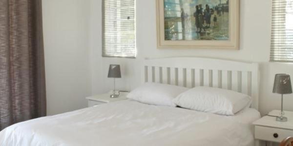 Villa Stone'S Throw Hermanus Zimmer foto